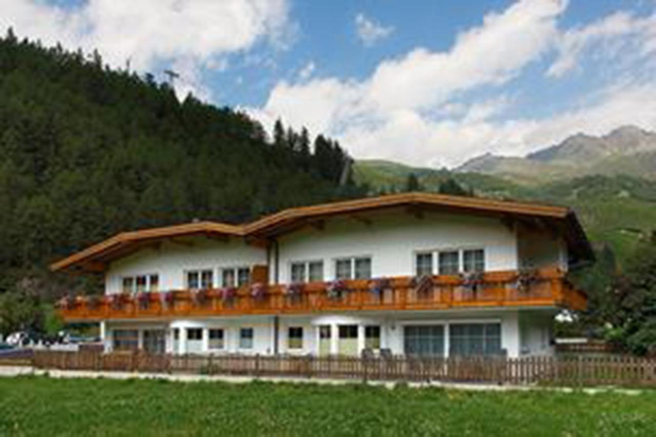 Landhaus Martinus Solden Exterior photo