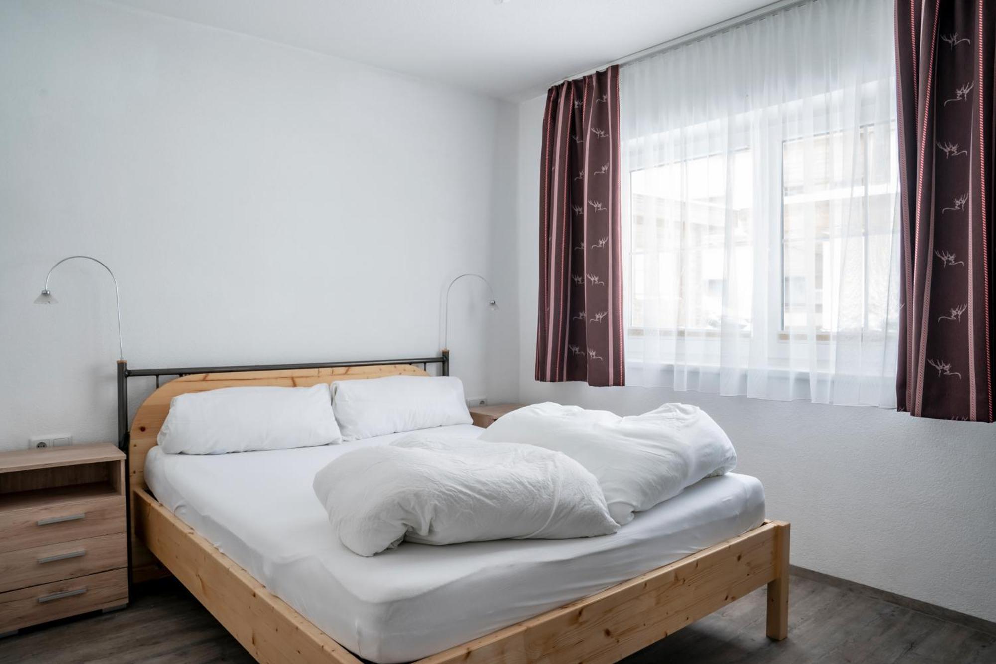 Landhaus Martinus Solden Room photo